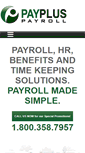 Mobile Screenshot of paypluspr.com